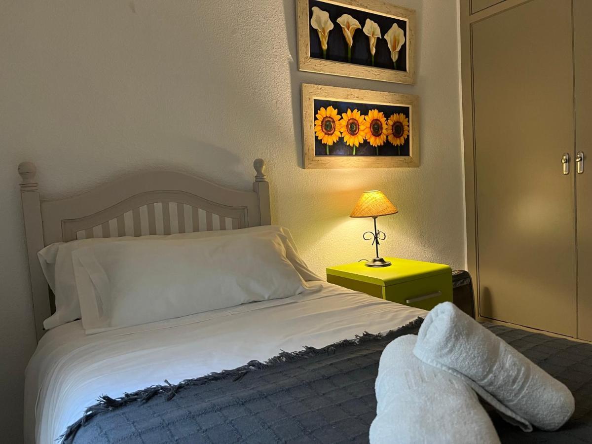 Ferienwohnung Apartamento La Torre Con Parking Gratuito Córdoba Exterior foto