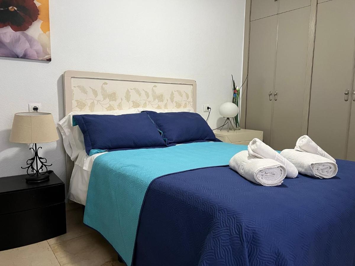 Ferienwohnung Apartamento La Torre Con Parking Gratuito Córdoba Exterior foto
