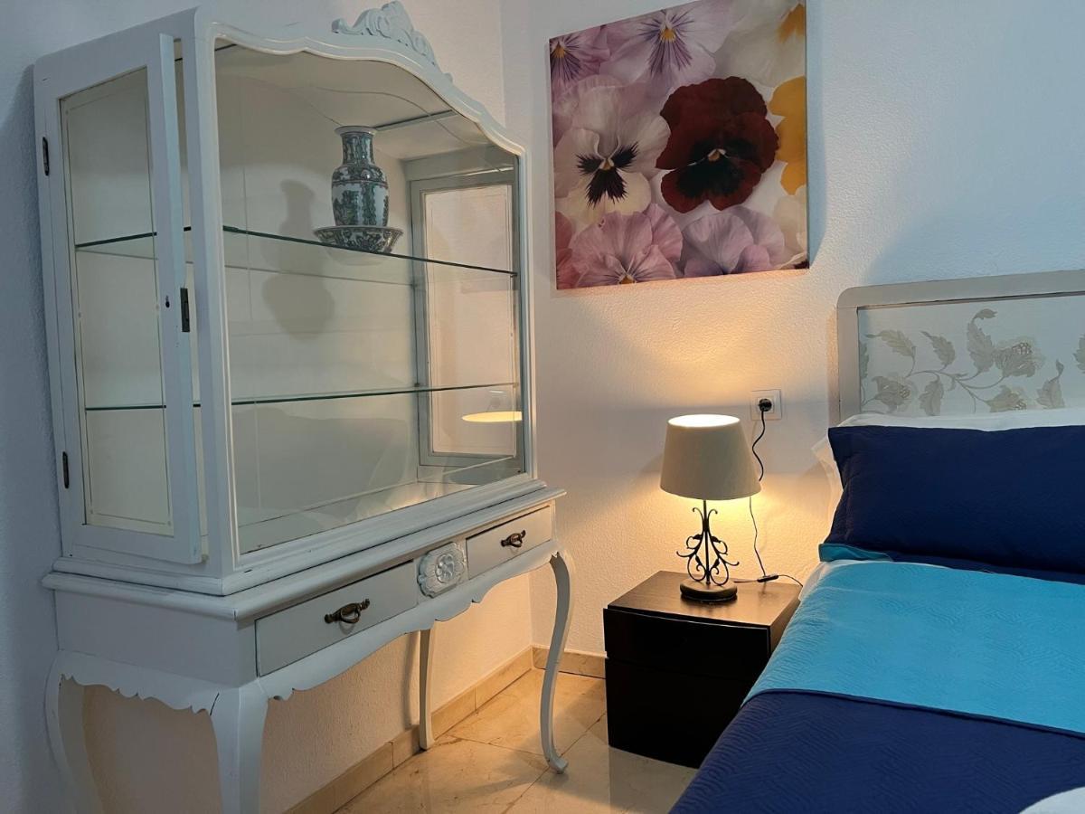 Ferienwohnung Apartamento La Torre Con Parking Gratuito Córdoba Exterior foto