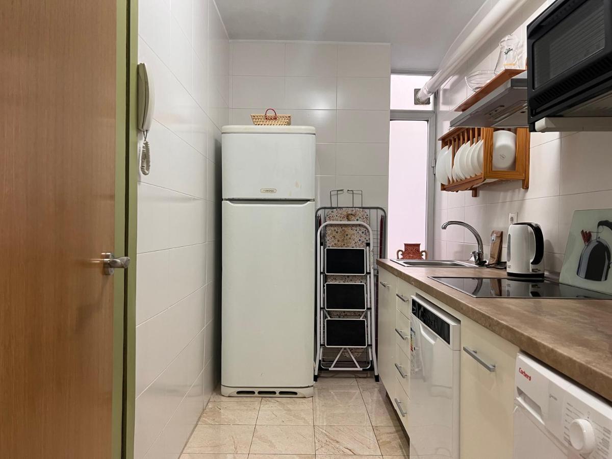 Ferienwohnung Apartamento La Torre Con Parking Gratuito Córdoba Exterior foto
