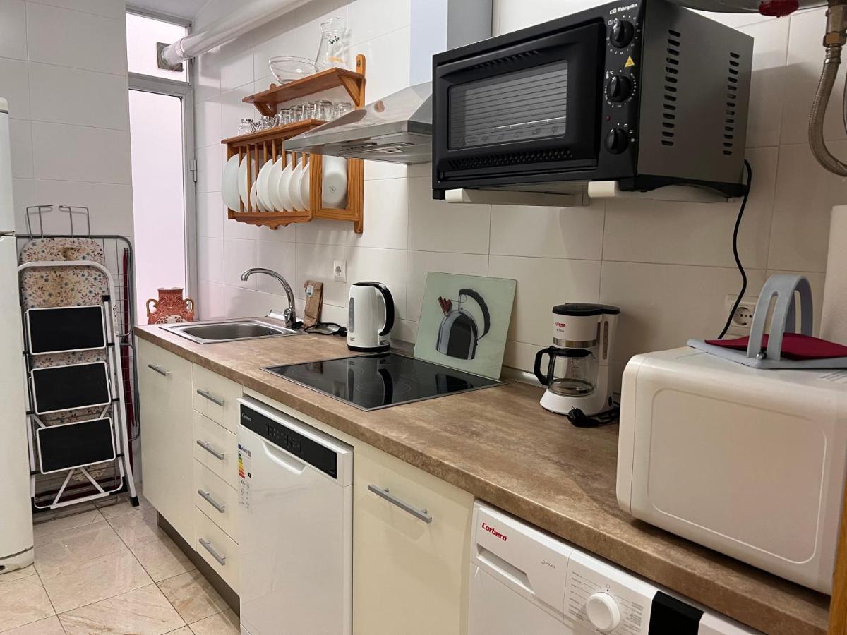 Ferienwohnung Apartamento La Torre Con Parking Gratuito Córdoba Exterior foto